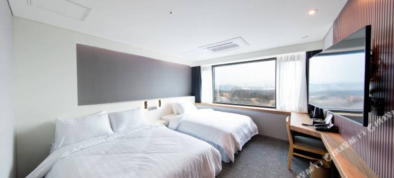 首尔奥林匹克花园酒店(Seoul Olympic Parktel)图片