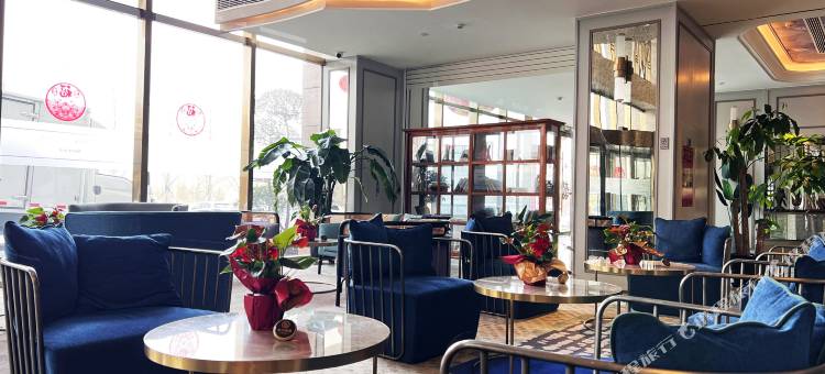 安阳世贸中心美居酒店图片