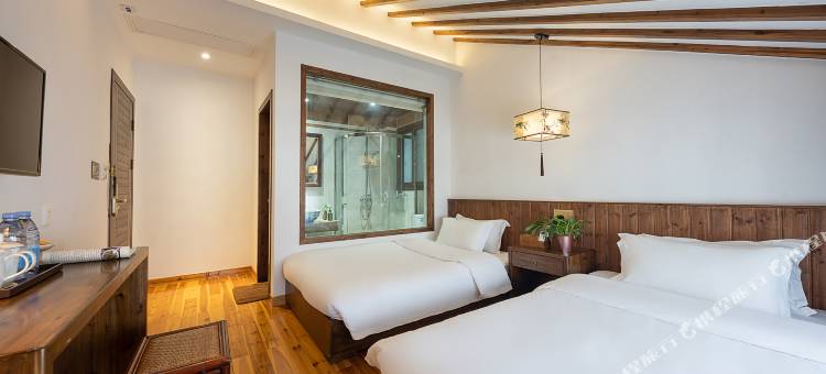 花筑·婺源栖溪小筑民宿图片