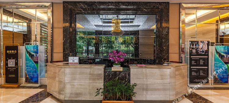 朵亚Max· HOTEL(珠江新城店)图片