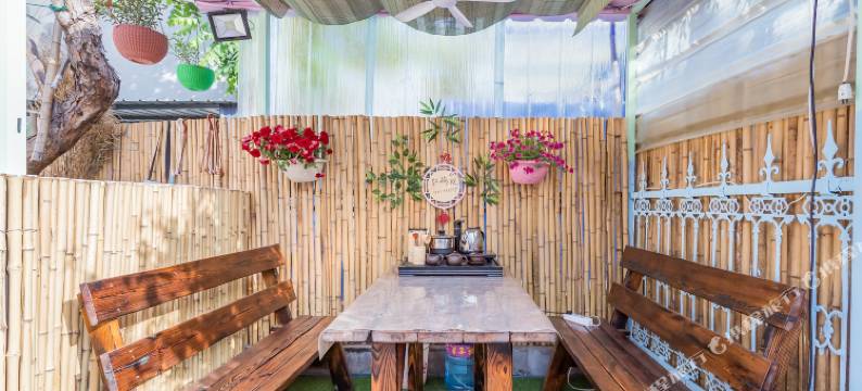 十渡红梅小院农家院图片