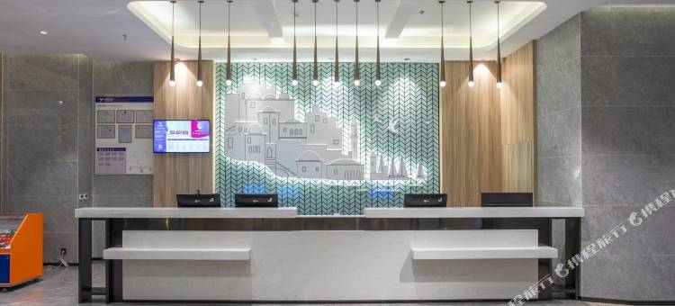 雅斯特酒店(扶绥空港大道店)图片