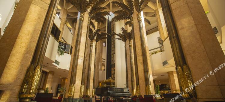 拉美西斯希尔顿酒店(Ramses Hilton)图片