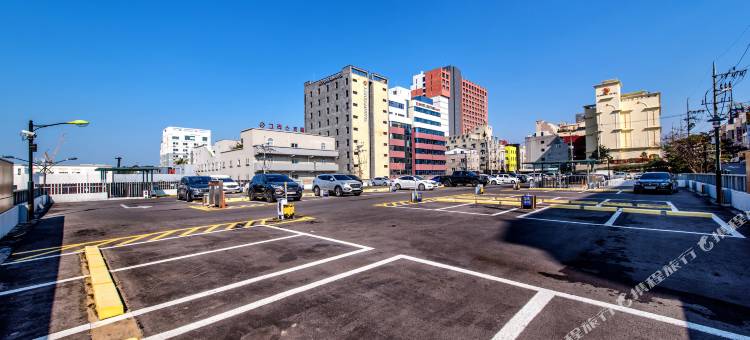 济州岛梦幻酒店(市中心中文友好)(Index Hotel J Dream Jeju)图片