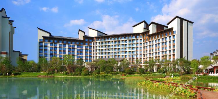 合肥融创永乐半山酒店图片