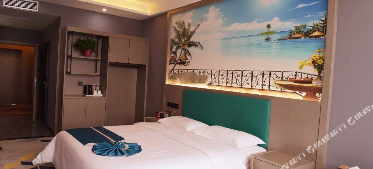 海景大酒店(榆林科创新城店)图片