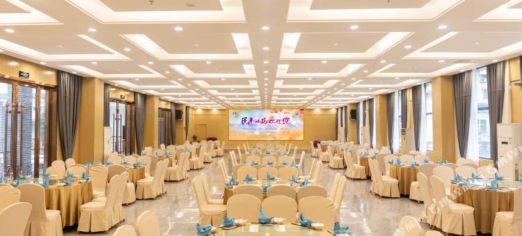 重庆西南铝民丰酒店图片