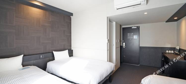 大阪新今宫知乡舍酒店(Chisun Standard Osaka Shin-Imamiya)图片