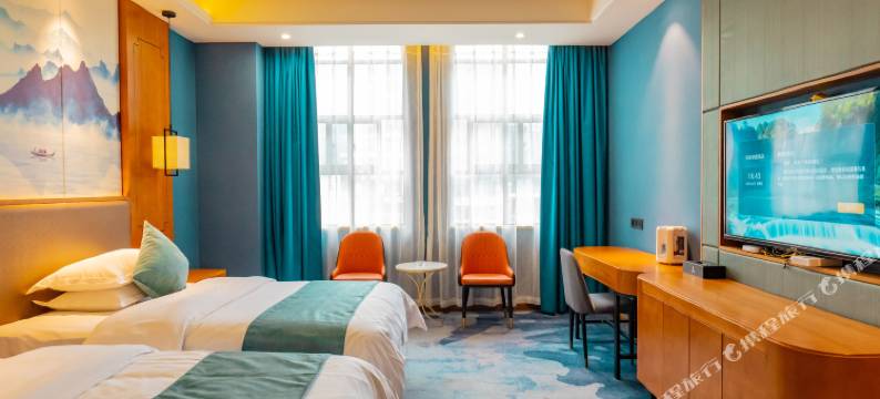 凤冈喜尔顿假日酒店图片