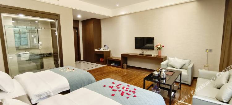 新丰宝富酒店图片