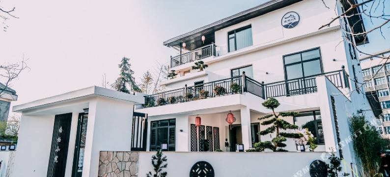 醴陵楠栖小院图片