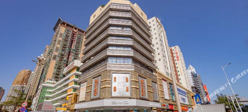 深圳凯云酒店(罗湖口岸向西村地铁站店)图片