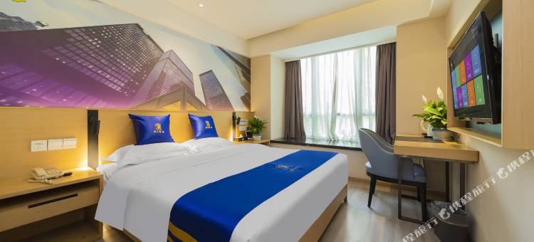 速8精选酒店(成都双流机场店)图片