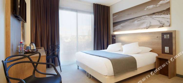 吉利亚德尊贵公寓-卡布尔(Kyriad Prestige Residence Cabourg - Dives-Sur-Mer)图片