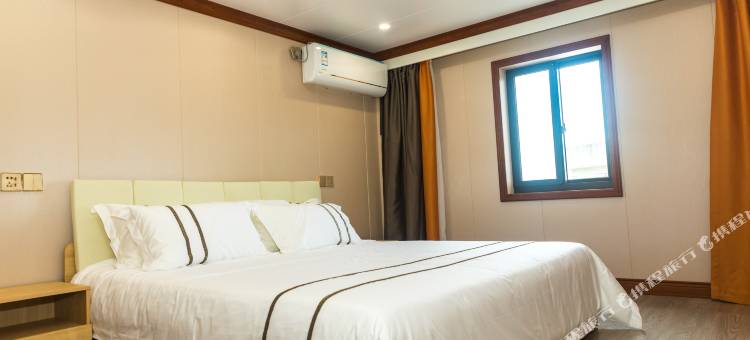 梦澜海悦 · Courtyard亲子休闲度假庭院民宿(玉环鸡山岛店)图片