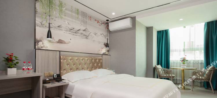 东莞金美缘酒店(金凤凰公园店)图片