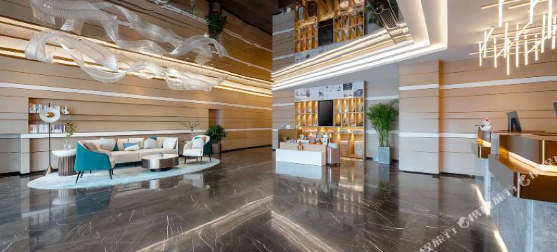 西安浐灞会展中心世博园亚朵酒店图片