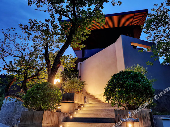 峪宿 Valley home·私汤筱筑