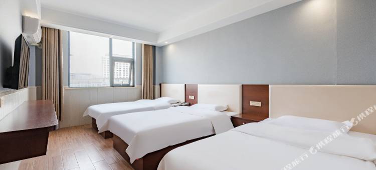 海优酒店(新蔡店)图片