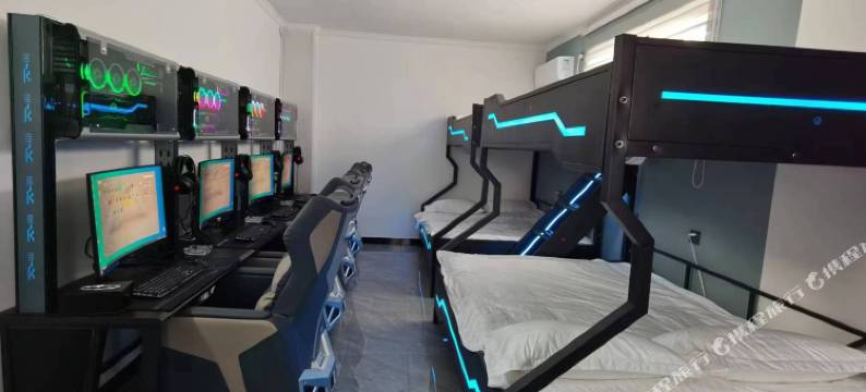 运城网家电竞客栈图片