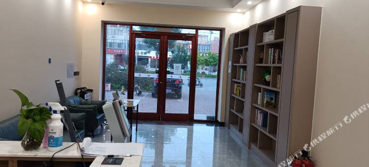 派酒店(元氏恒山大街店)图片