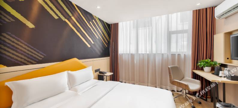 柠檬•漫莎酒店(西安小寨地铁站大雁塔北广场店)图片