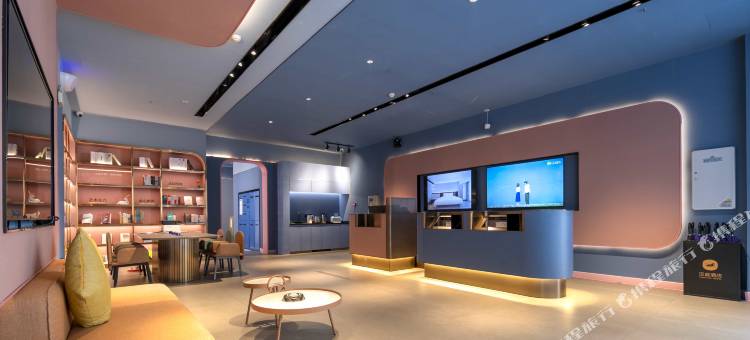 汉庭酒店(怀化火车站新天地广场店)图片