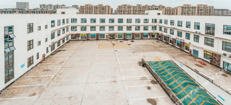 卡斯汀智选酒店(常熟万达广场店)图片