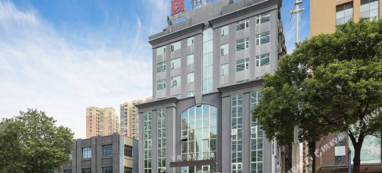 柏曼酒店(东莞厚街万达广场寮厦地铁站店)图片