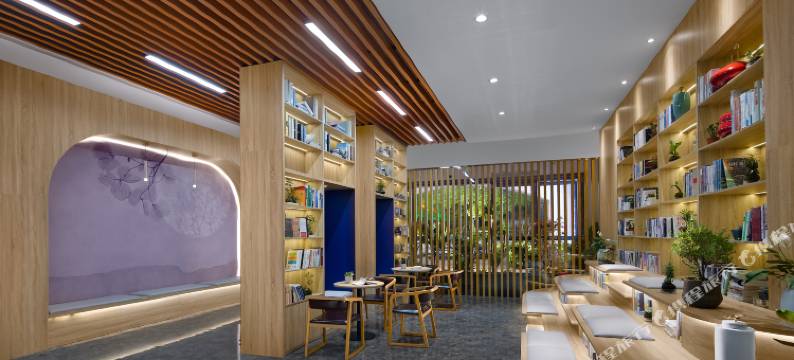 墨客悦庭酒店(长沙麓谷涉外经济学院店)图片