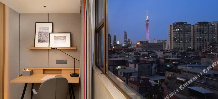 丽呈朗誉酒店(广州客村地铁站广州塔店)图片