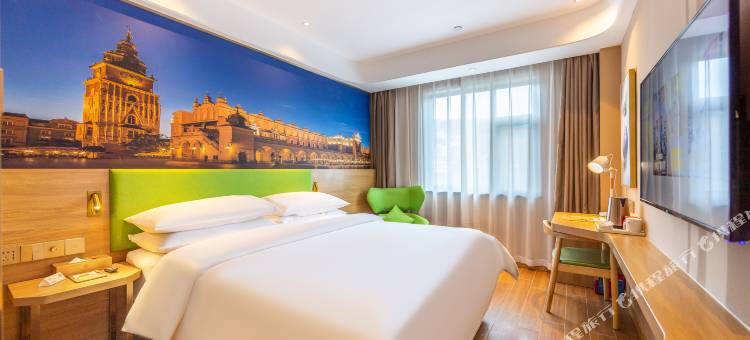 维也纳3好酒店(天水伏羲庙古城店)图片