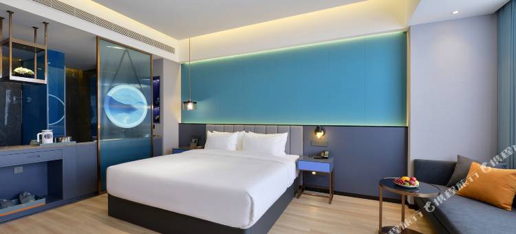 美豪R酒店(榆林榆星广场店)图片