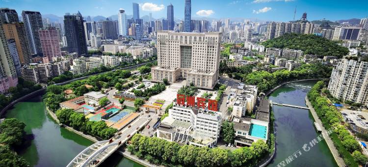 贵阳冠洲宾馆图片