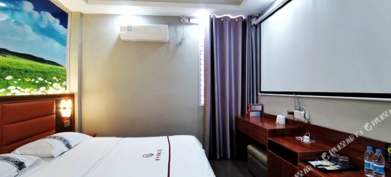 陆丰隆丰主题公寓图片