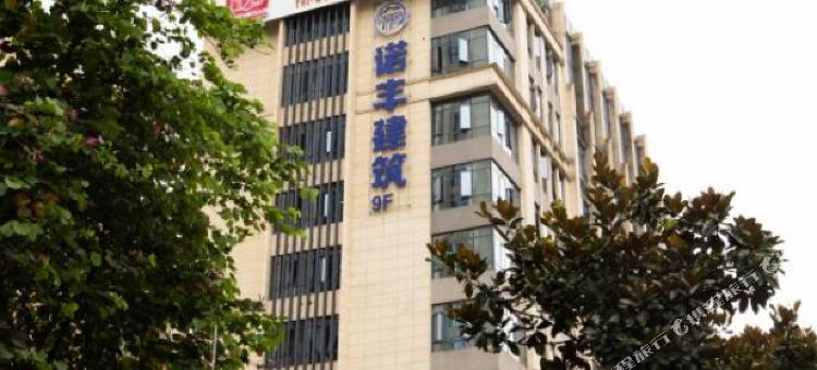 千悦酒店(泸州华润万象汇购物中心)图片