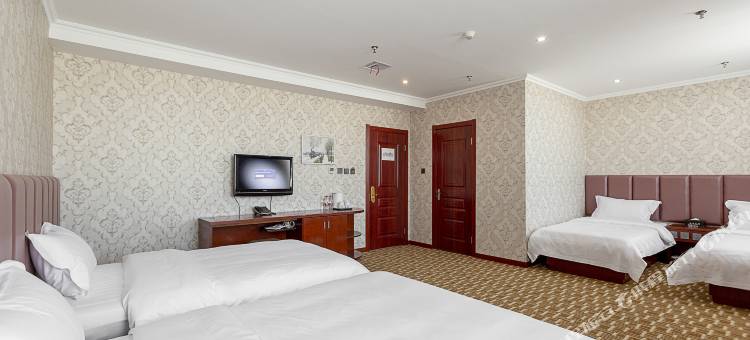 金源商务酒店(齐齐哈尔大学店)图片