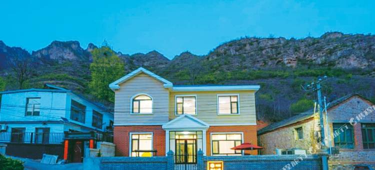 花筑·静水山居民宿(野三坡百里峡景区店)图片