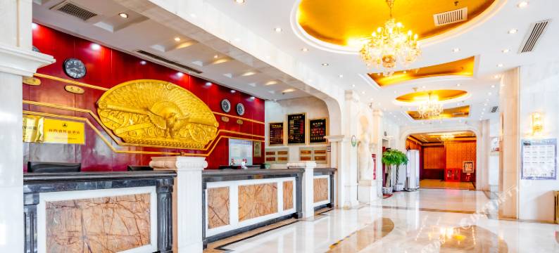 孝义东兴大酒店图片