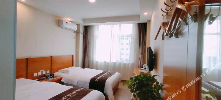 速8酒店(天津蓟县商贸街鼓楼广场店)图片