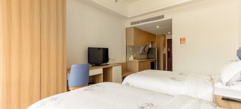 珠海厚朴小栈(创新方紫檀博物馆店)图片