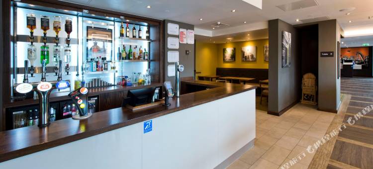 斯劳韦斯特斯劳贸易大厦普瑞米尔酒店(Premier Inn Slough West (Slough Trading Estate))图片