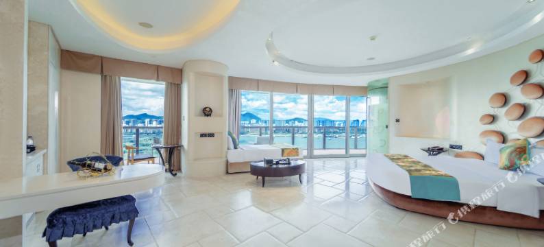 三亚凤凰岛海洋之星度假酒店图片