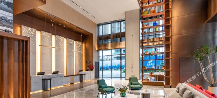 南京麒麟中山陵景区希尔顿欢朋酒店图片