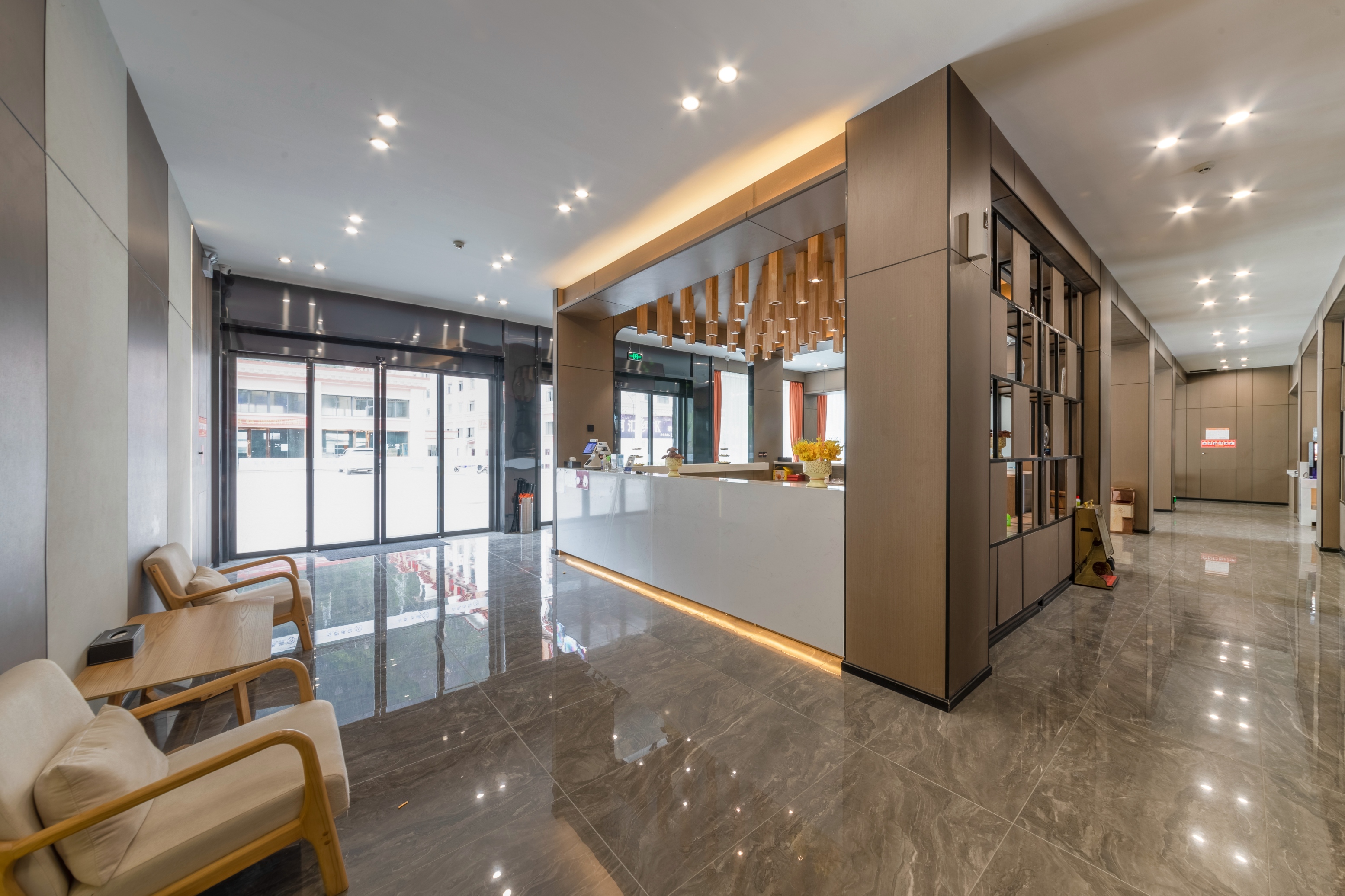 senji hotelOver view