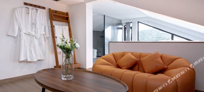 Chic·井逅海景泳池设计师民宿(朱家尖风景区小乌石塘店)图片