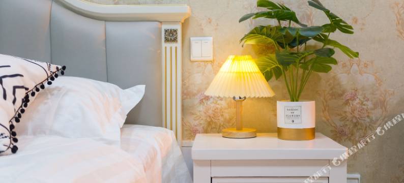 Mila棉花堂设计师民宿(万熹城市广场店)图片