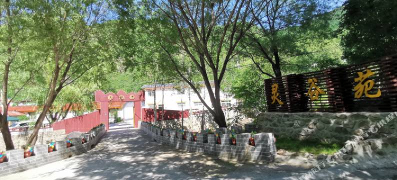 雾灵山灵谷苑渡假村图片