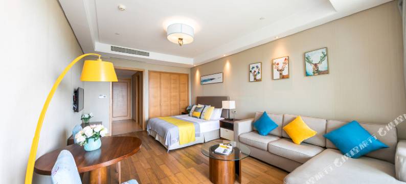 海舟度假酒店(舟山绿城品霞苑店)图片