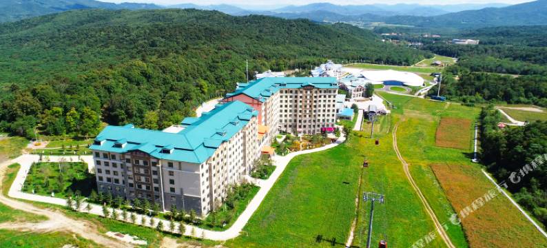 亚布力亚布洛尼酒店图片